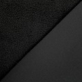Ткань Gamma Материал текстильный Софтшелл ФАСОВКА SFSHN 100\% полиэстер 150 х 150 см черный/black