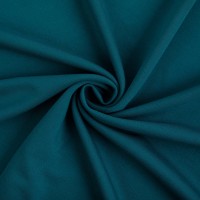 Ткань "Gamma"   Трикотажное полотно "Рома"   RMF   65\% вискоза, 30\% полиэстер, 5\% спандекс   165 см ± 2 см пыльный синий/dusty blue