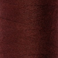 Швейные нитки (полиэстер) 40/2   "Gamma"  ( 503-602 )  4570 м №525 бордово-коричневый
