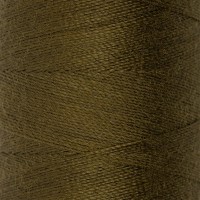 Швейные нитки (полиэстер) 40/2   "Gamma"  ( 503-602 )  4570 м №553 хаки