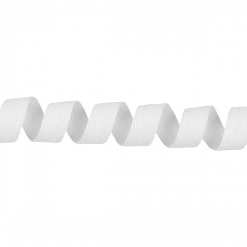 Лента киперная   20 мм  TCT-20   50 м белый/white
