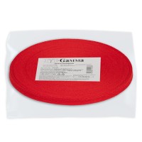 Лента киперная   10 мм  TCT-10   50 м красный/red