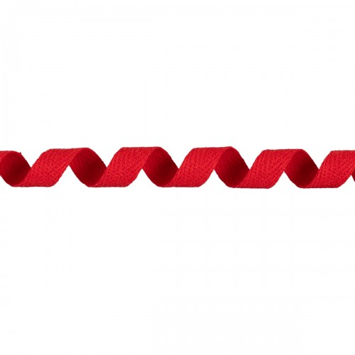 Лента киперная   10 мм  TCT-10   50 м красный/red