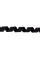 Лента киперная   25 мм  TCT-25   50 м черный/black
