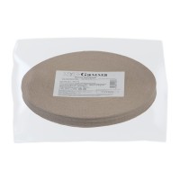 Лента киперная   15 мм  TCT-15   50 м льняной/linen