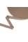Лента киперная   15 мм  TCT-15   50 м льняной/linen