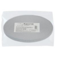 Лента киперная   10 мм  TCT-10   50 м св.серый/lt.grey