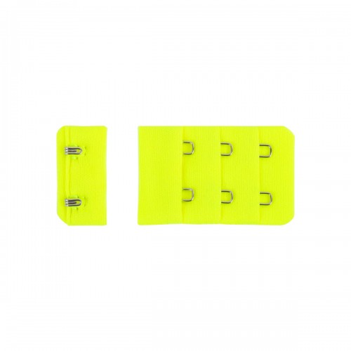 Застежка "BLITZ"   ZBB-32T   нейлон   32 мм  50 шт. неон желтый/neon yellow