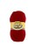 Пряжа ADELIA "TINA"   100\% акрил   5 шт. х  100 г  308 м ± 10 м №027 т.красный