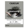 склейка с одной стороны   30 л. C400110371 Серый
