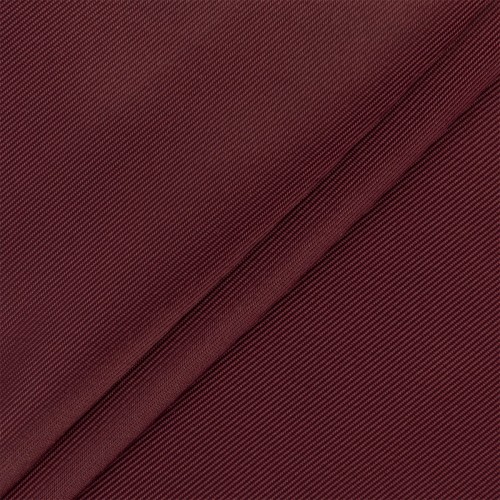 Ткань подкладочная "Gamma"   Poly Twill   ФАСОВКА   LPT   100\% полиэстер   500 х  145 см ± 2 см 40 бордо