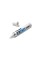 "Pentel"   Маркер перманентный White, белый   5.5 - 6.5 мм   перо скошенное   1 шт. X100WL промышленный белый