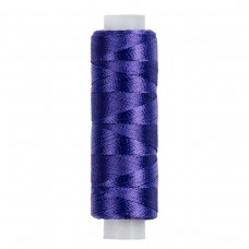 Нитки для вышивания "Gamma"   V150/2   100\% вискоза   10 x  183 м  200 я №3123 св.фиолетовый