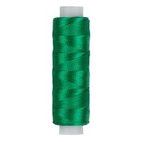 Нитки для вышивания "Gamma"   V150/2   100\% вискоза   10 x  183 м  200 я №3281 изумрудный