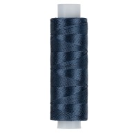 Нитки для вышивания "Gamma"   V150/2   100\% вискоза   10 x  183 м  200 я №3431 серо-синий