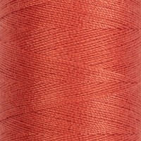 Швейные нитки (полиэстер) 40/2   "Gamma"   10 шт  365 м  400 я №106 св.оранжевый