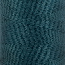 Швейные нитки (полиэстер) 40/2   "Gamma"   10 шт  365 м  400 я №270 зеленовато-синий