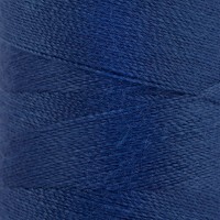Швейные нитки (полиэстер) 40/2   "Gamma"   10 шт  365 м  400 я №291 синий