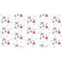 Ткань для пэчворка PEPPY 4507 PANEL   ФАСОВКА   60 x 110 см  137 г/кв.м ± 5   100\% хлопок 634