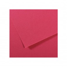 "Canson"   Бумага для пастели Mi-Teintes   160 г/м2  75 х  110 см  лист   25 л. №114 малиновый C200321537