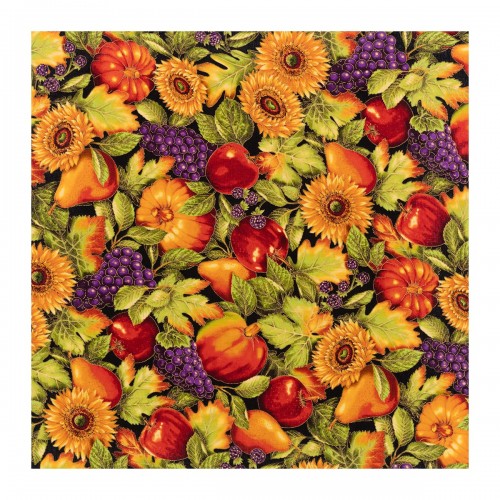 Ткань для пэчворка PEPPY  SHADES OF THE SEASON 6   ФАСОВКА   50 x 55 см  146±5 г/кв.м  100\% хлопок SRKM-13707-191 AUTUMN