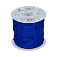 Шнур "Gamma"   1.2 мм  GCS-1.2   декоративный   50 м ± 0.2 м №012 васильковый