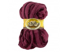 Пряжа ADELIA "RUFF"   100\% акрил   2 шт. х  150 г  60 м ± 3 м  СК/Распродажа №17 св.сиреневый
