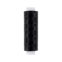Нитки для вышивания "Gamma"   V75/2   100\% вискоза   10 x  365 м  400 я  ЧЕРНЫЙ