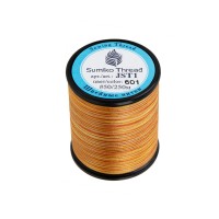 Нитки для вышивания "SumikoThread"   JST1   меланж   50   100\% шелк   250 м №601