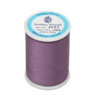 Нитки для вышивания "SumikoThread"   JST2   50   100\% шелк   130 м №053 сиреневый