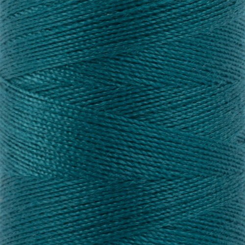 Швейные нитки (полиэстер) 40/2   "Nitka"  ( 201-300 )  4570 м №249 т.мор.волна