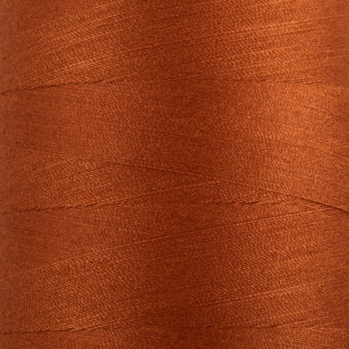 Швейные нитки (полиэстер) 40/2   "Nitka"  ( 401-502 )  4570 м №445 рыжий