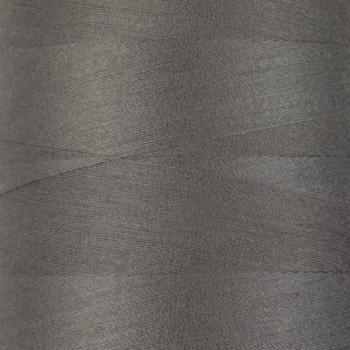 Швейные нитки (полиэстер) 40/2   "Nitka"  ( 301-400 )  4570 м №338 серый