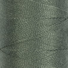 Швейные нитки (полиэстер) 50/2   "Nitka"  ( 301-400 )  4570 м №342 серый