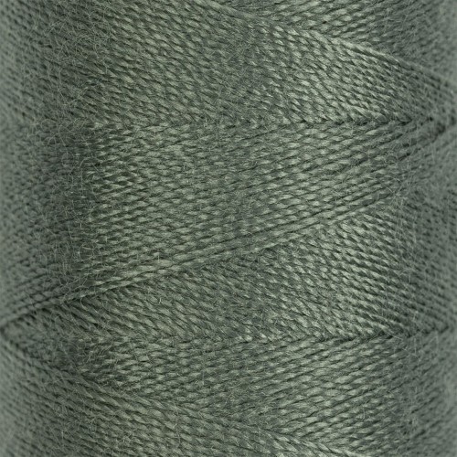 Швейные нитки (полиэстер) 50/2   "Nitka"  ( 301-400 )  4570 м №342 серый