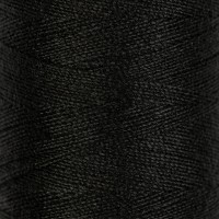Швейные нитки (полиэстер) 40/2   "Nitka"   4570 м _ЧЕРНЫЙ