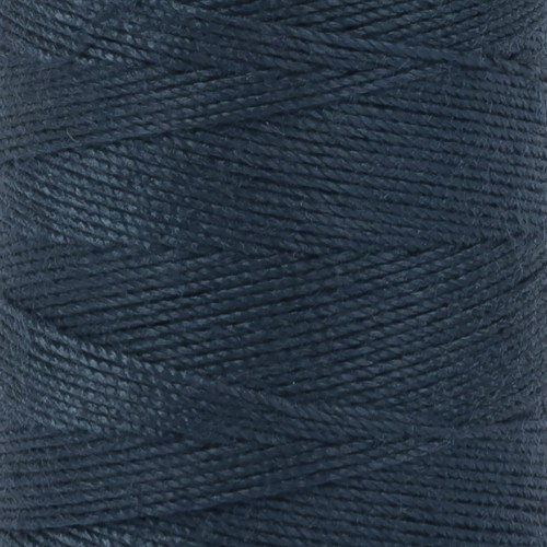 Швейные нитки (полиэстер) 20s/3   "Gamma"  / "Micron"   10 шт  183 м  200 я №318 синий