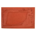 TSM-05 Штамп 5.8 см х 8.4 см 03 Свиток