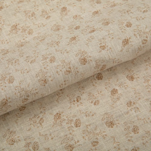 Ткань для пэчворка PEPPY 15   ФАСОВКА   50 x 55 см  194 г/кв.м ± 5   100\% лён 268