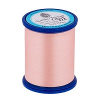 Швейные нитки (полиэстер) GFST   50   "SumikoThread"   200 м  219 я №324 коралловый