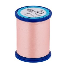 Швейные нитки (полиэстер) GFST   50   "SumikoThread"   200 м  219 я №324 коралловый
