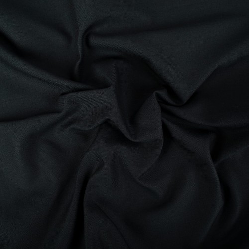 Ткань для пэчворка PEPPY   КРАСКИ ЖИЗНИ   ФАСОВКА   50 x 55 см  140 г/кв.м ± 5   100\% хлопок  19-4004 черный
