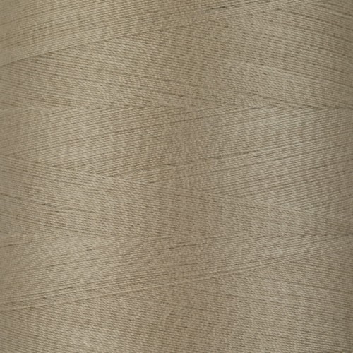 Швейные нитки (полиэстер) 40/2   "Nitka"  ( 301-400 )  4570 м №354 бежевый