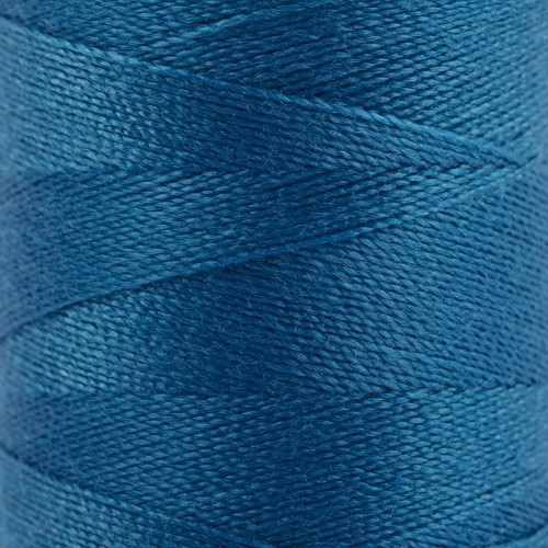Швейные нитки (полиэстер) 40/2   "Nitka"  ( 201-300 )  4570 м №264 св.синий