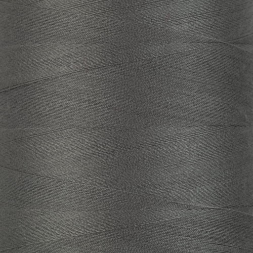 Швейные нитки (полиэстер) 40/2   "Nitka"  ( 301-400 )  4570 м №336 серый