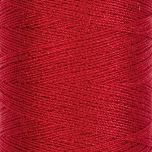 Швейные нитки (полиэстер) 40/2   "Nitka"  ( 101-200 )  4570 м №113 красный
