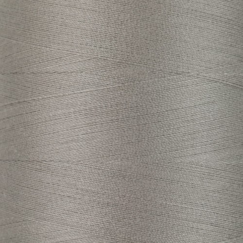 Швейные нитки (полиэстер) 40/2   "Nitka"  ( 301-400 )  4570 м №367 серый