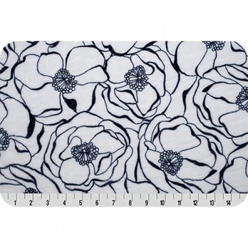 "PEPPY"   Плюш   MOCKINGBIRD CUDDLE   ФАСОВКА   48 x 48 см  440 г/кв.м  100\% полиэстер   СК/Распродажа bouquet navy