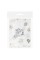 Ткань "PEPPY"   Ткань муслиновая   ФАСОВКА   EMBRACE   100\% хлопок   100 х  125 см  Shannon Fabrics lambie steel