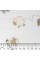 Ткань "PEPPY"   Ткань муслиновая   ФАСОВКА   EMBRACE   100\% хлопок   100 х  125 см  Shannon Fabrics lambie steel